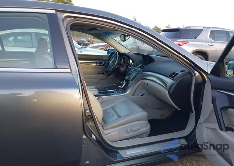 2010 Acura Tl 3.5 from USA, damaged, VIN 19UUA8F59AA020034